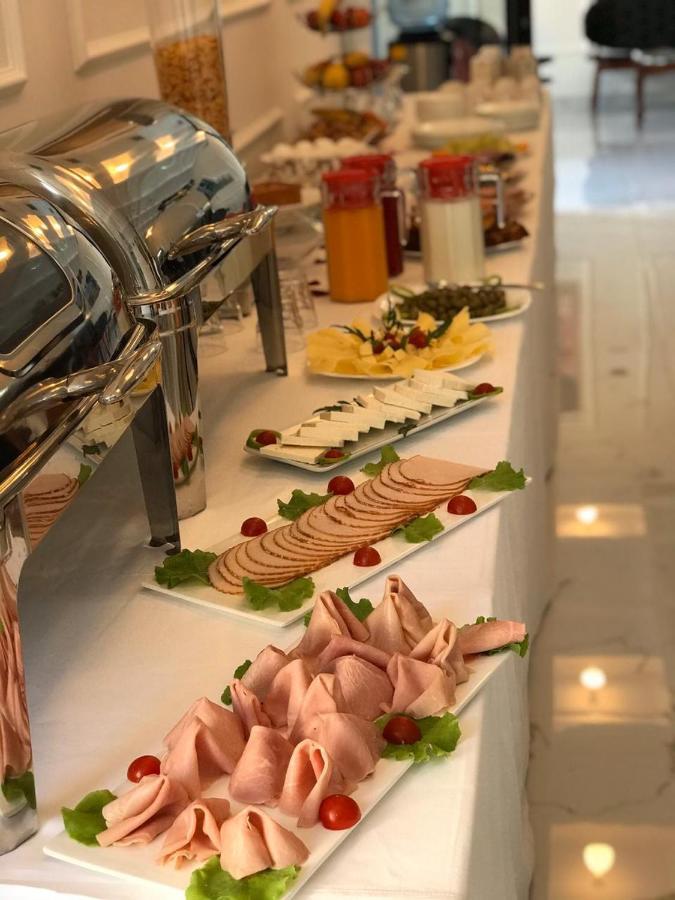 A&G Hotel Radhime Ngoại thất bức ảnh