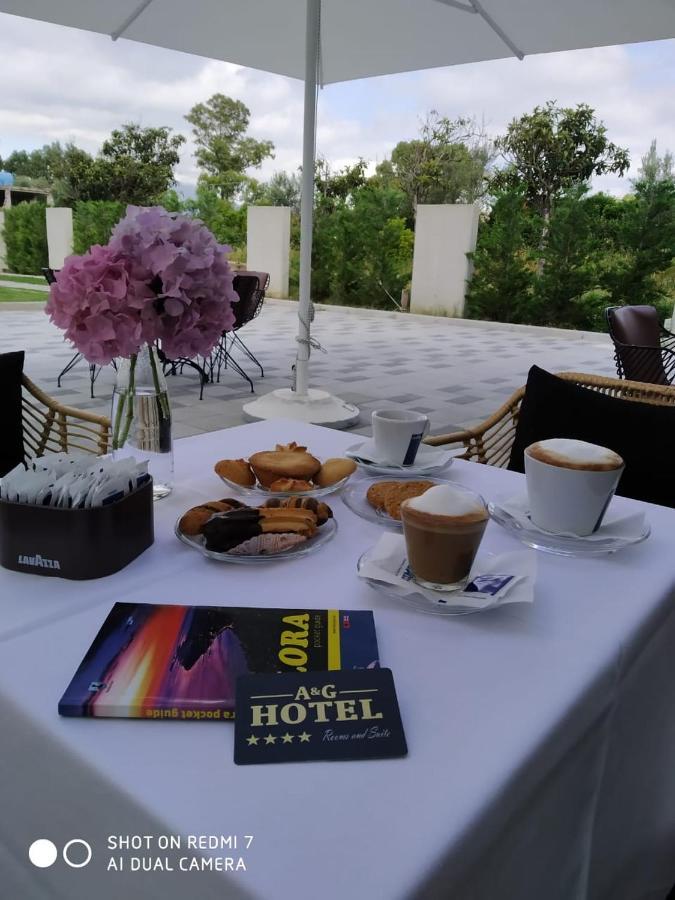 A&G Hotel Radhime Ngoại thất bức ảnh