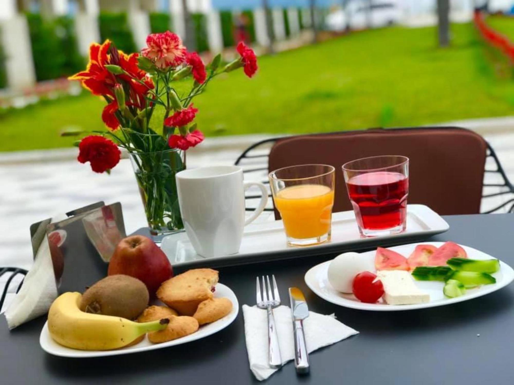 A&G Hotel Radhime Ngoại thất bức ảnh