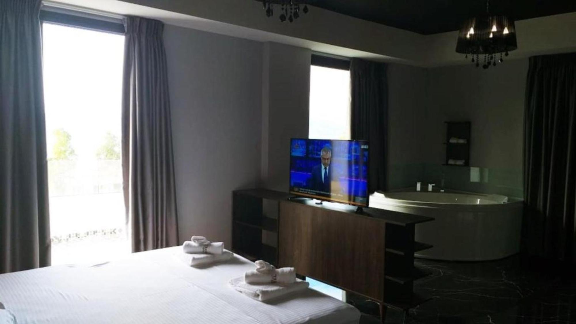 A&G Hotel Radhime Ngoại thất bức ảnh