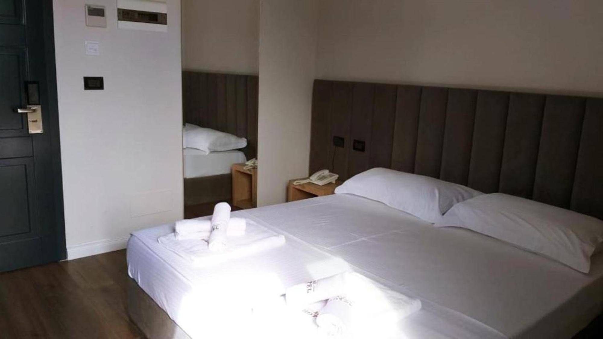 A&G Hotel Radhime Ngoại thất bức ảnh
