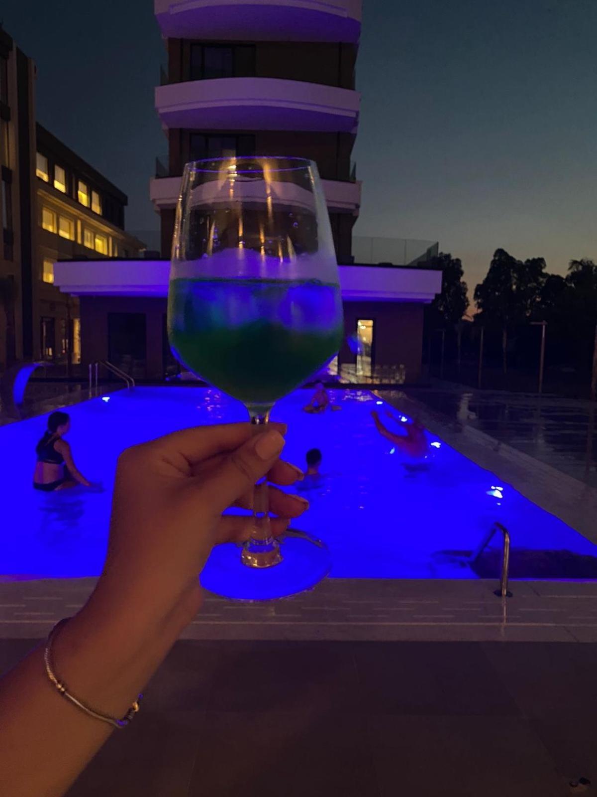 A&G Hotel Radhime Ngoại thất bức ảnh