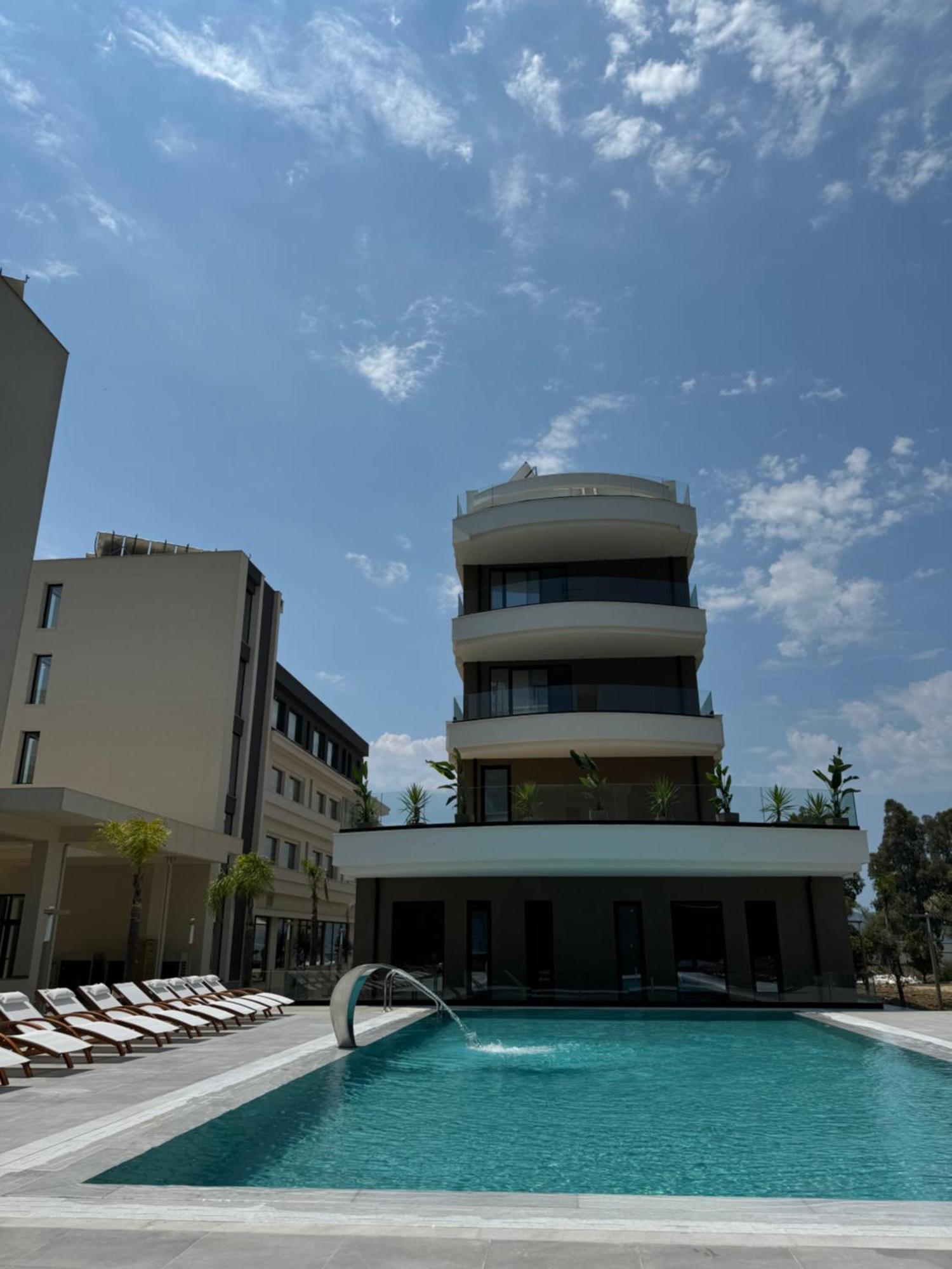 A&G Hotel Radhime Ngoại thất bức ảnh