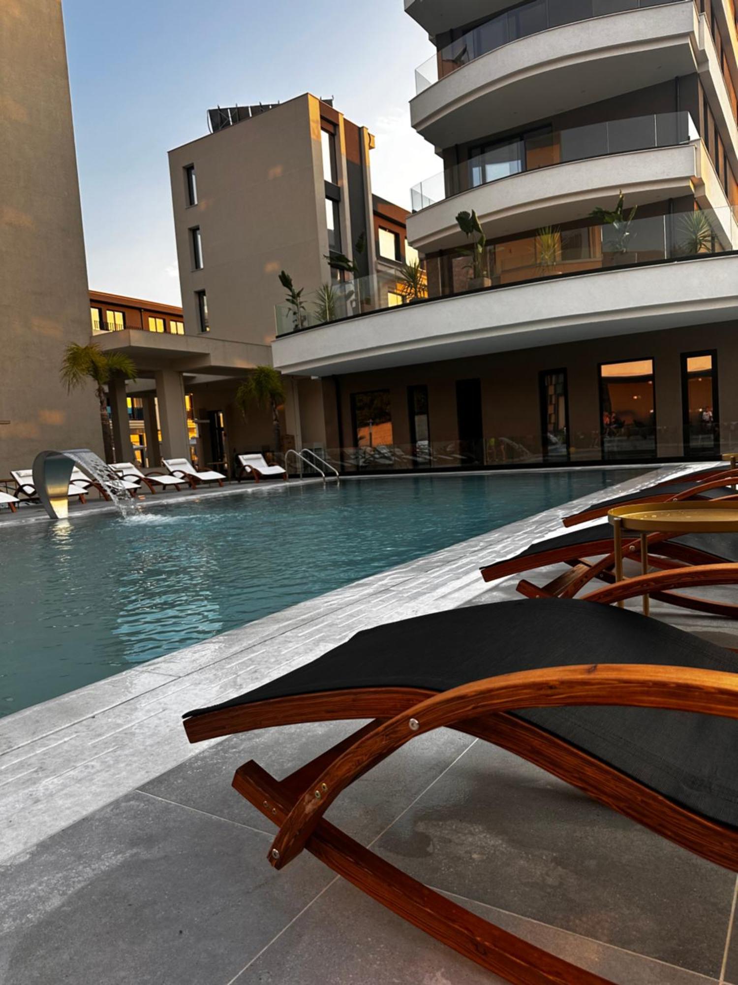 A&G Hotel Radhime Ngoại thất bức ảnh