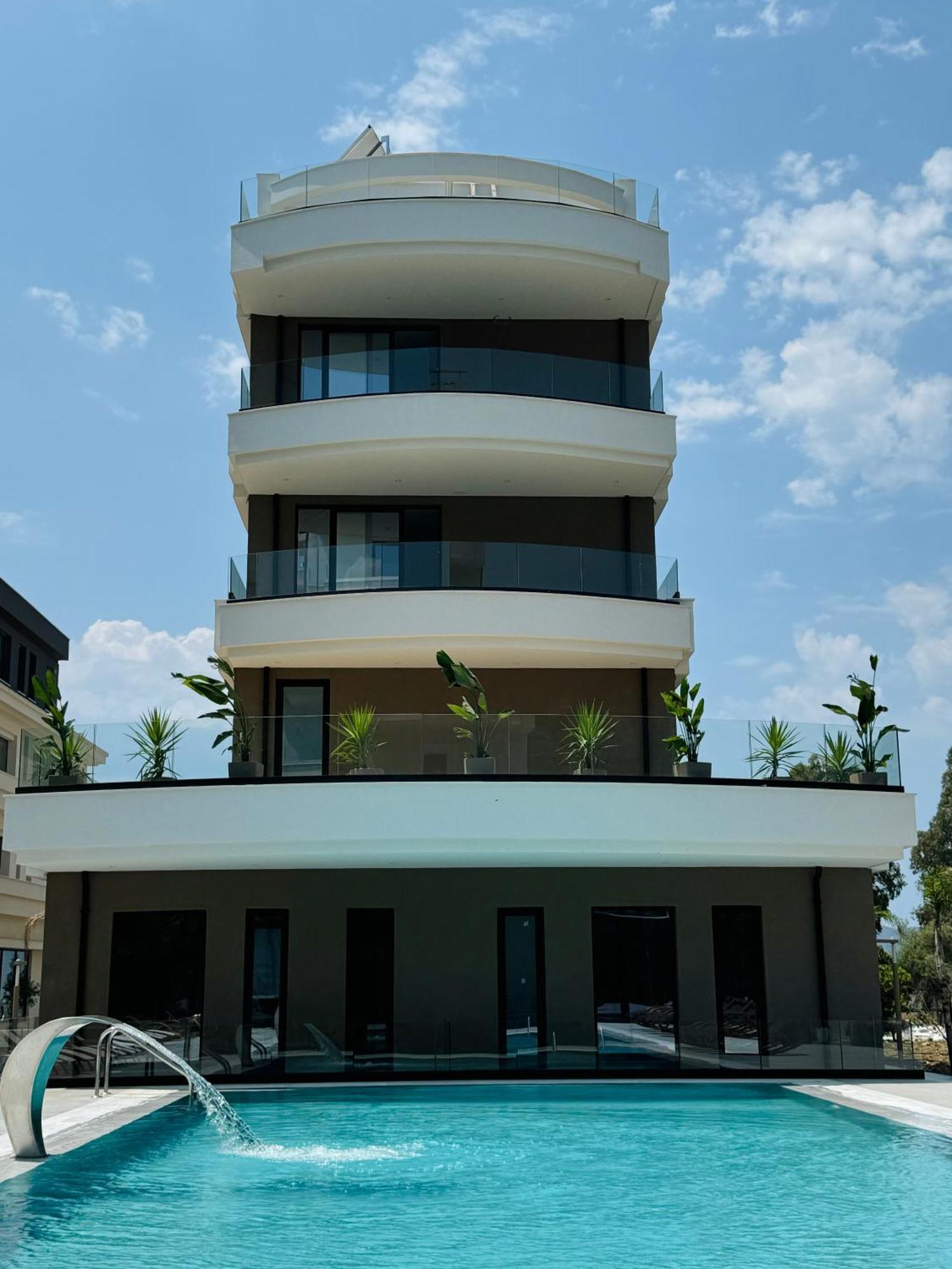 A&G Hotel Radhime Ngoại thất bức ảnh