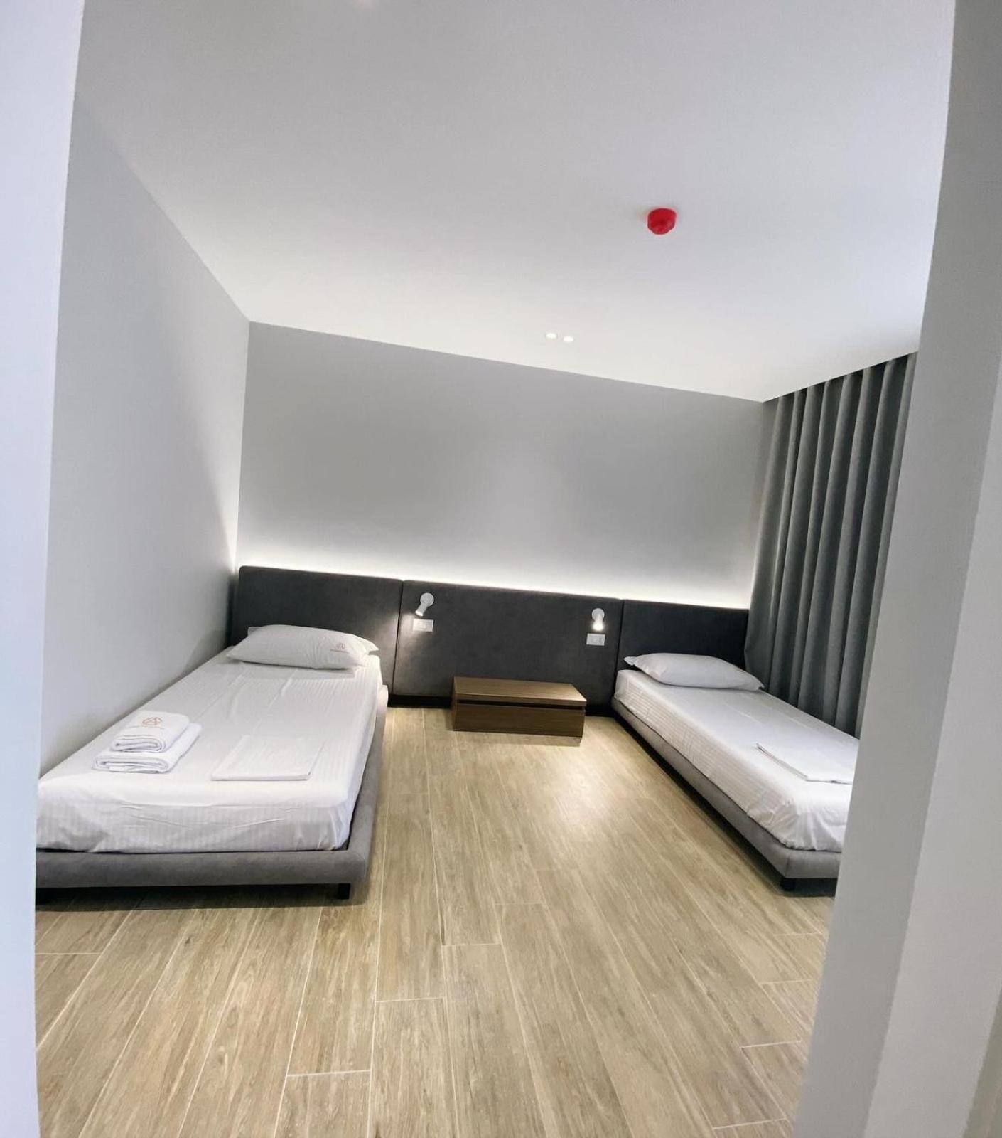 A&G Hotel Radhime Ngoại thất bức ảnh