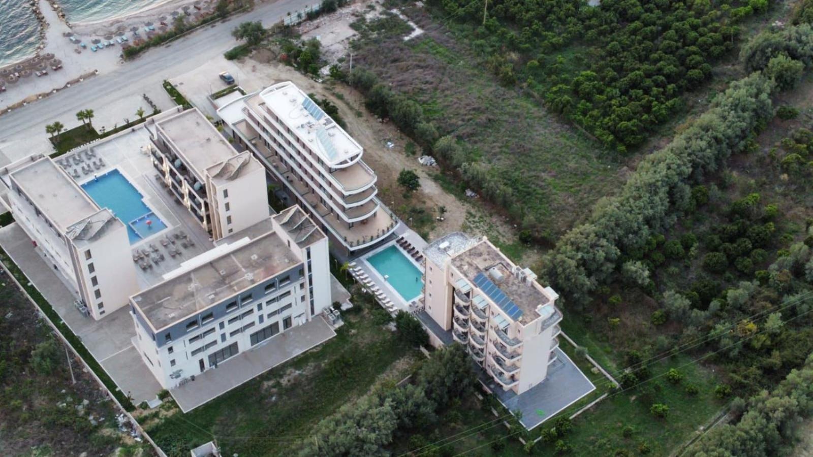 A&G Hotel Radhime Ngoại thất bức ảnh