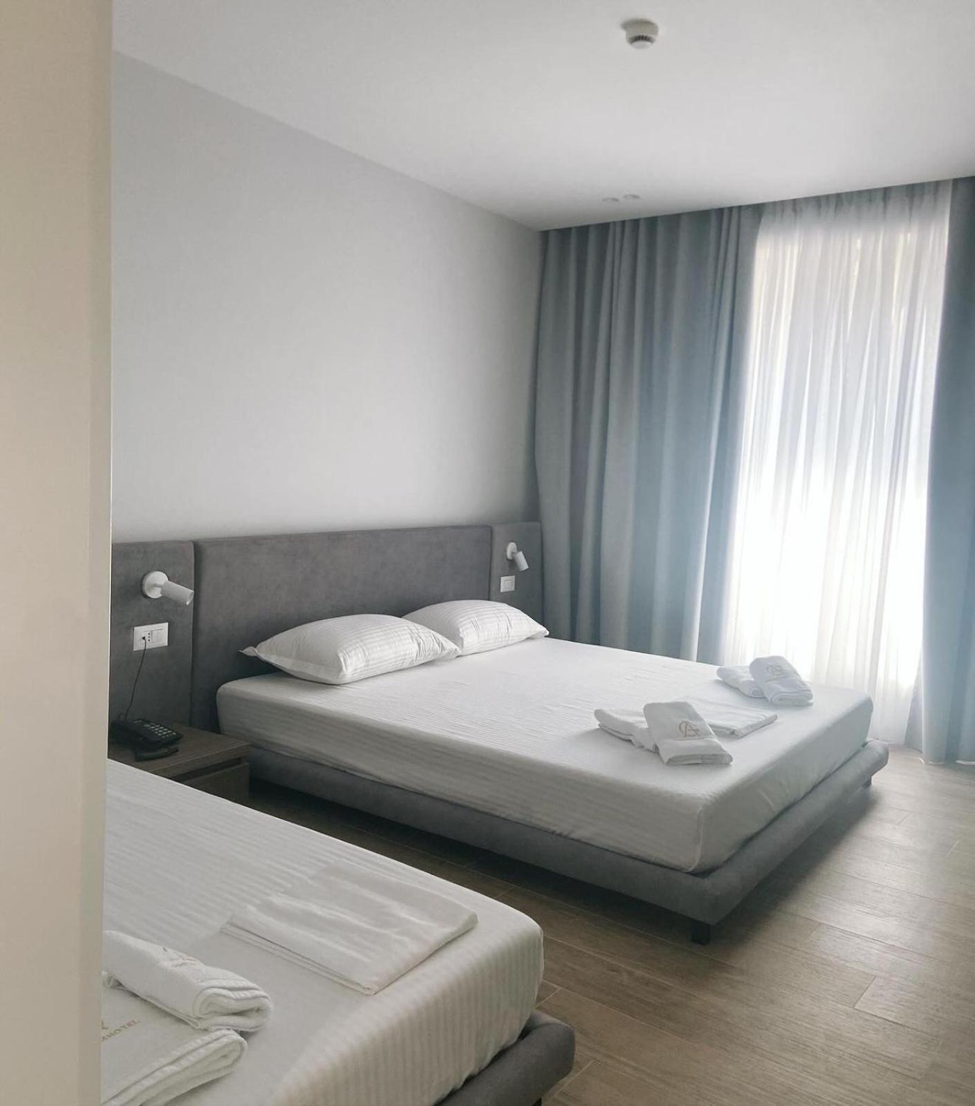 A&G Hotel Radhime Ngoại thất bức ảnh