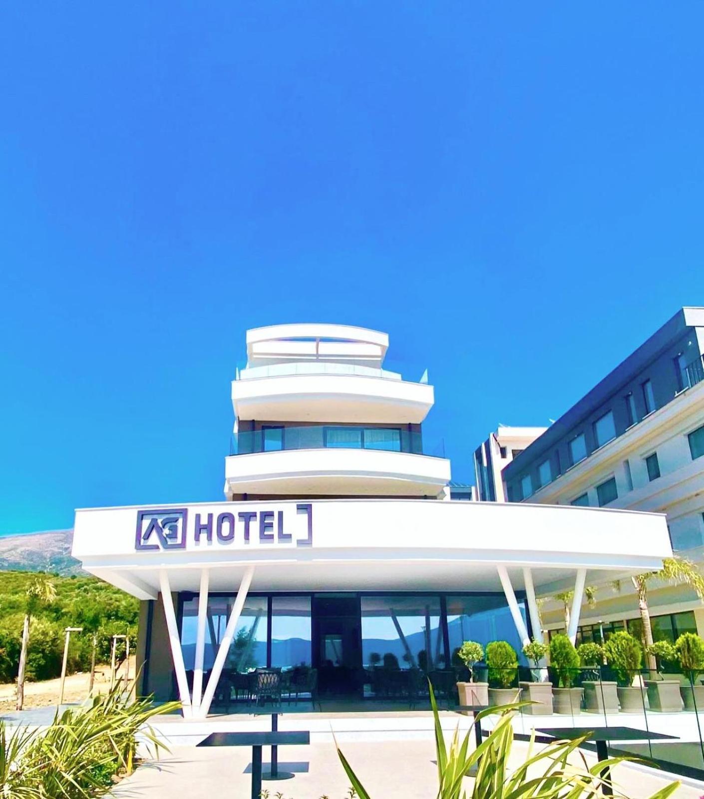 A&G Hotel Radhime Ngoại thất bức ảnh