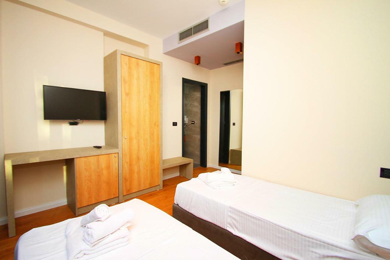 A&G Hotel Radhime Ngoại thất bức ảnh