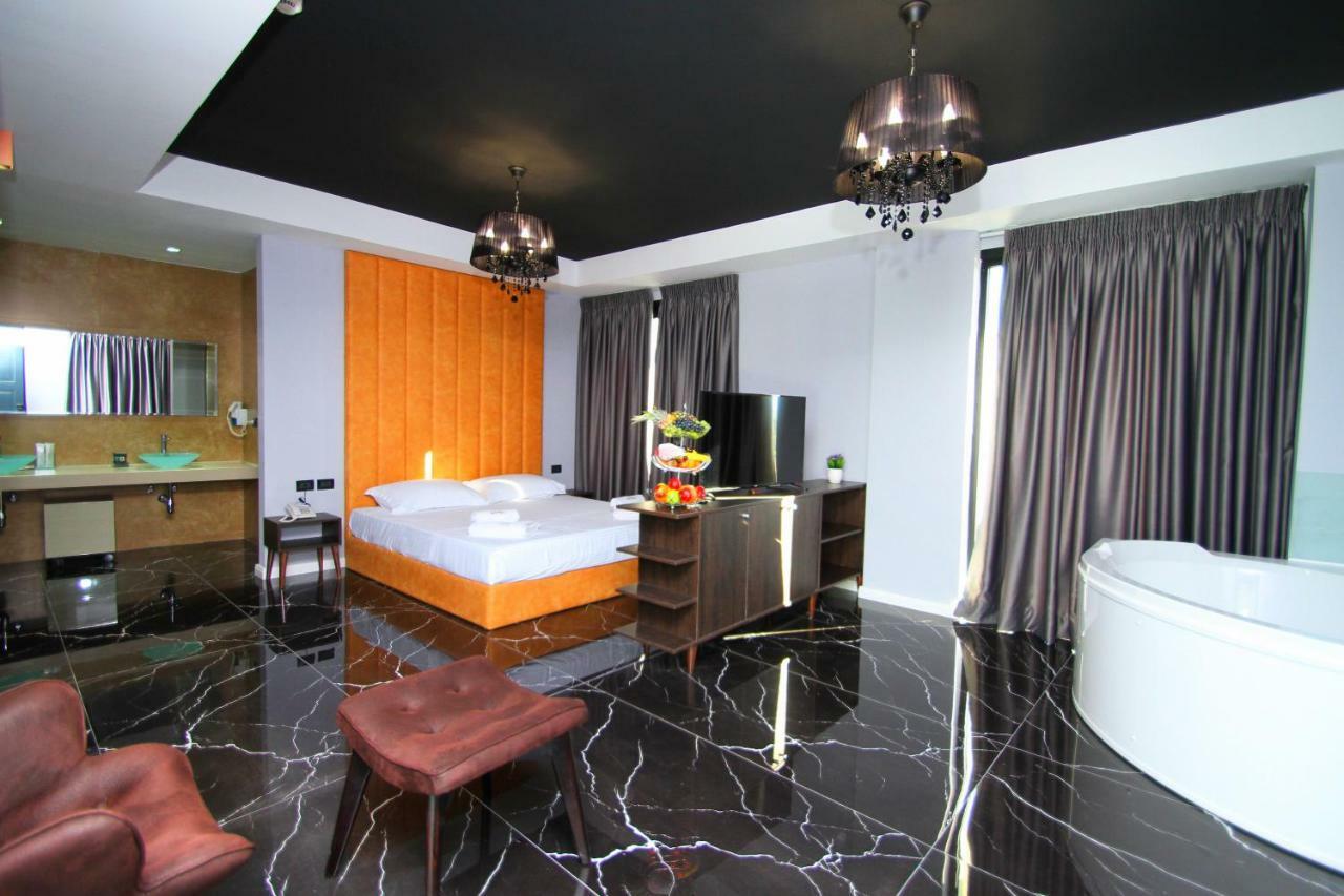 A&G Hotel Radhime Phòng bức ảnh