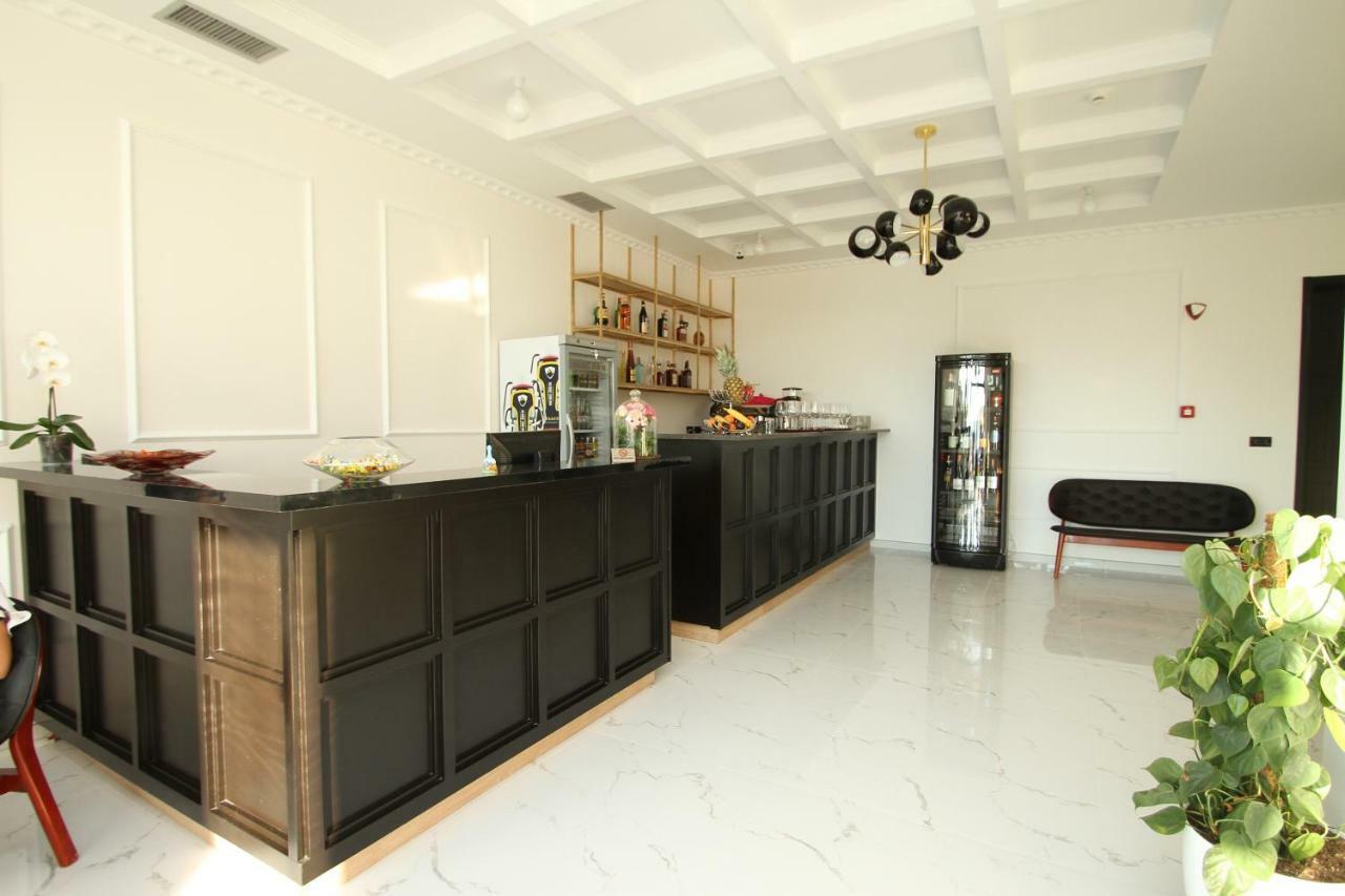 A&G Hotel Radhime Ngoại thất bức ảnh