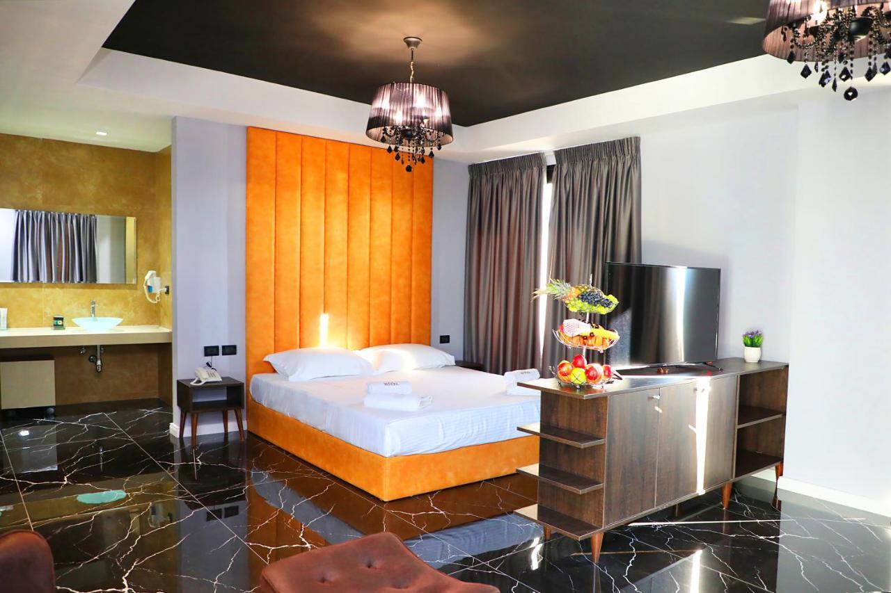 A&G Hotel Radhime Ngoại thất bức ảnh