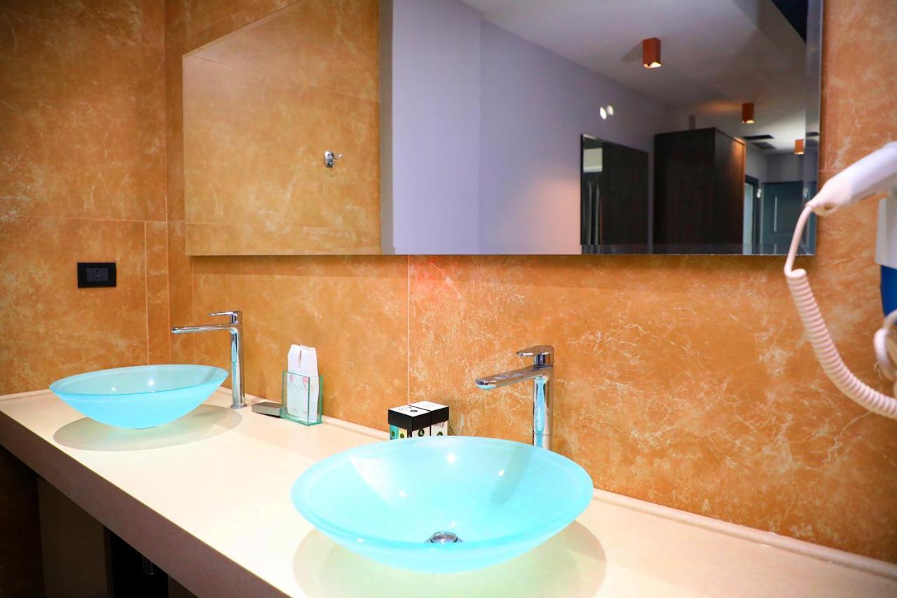 A&G Hotel Radhime Ngoại thất bức ảnh