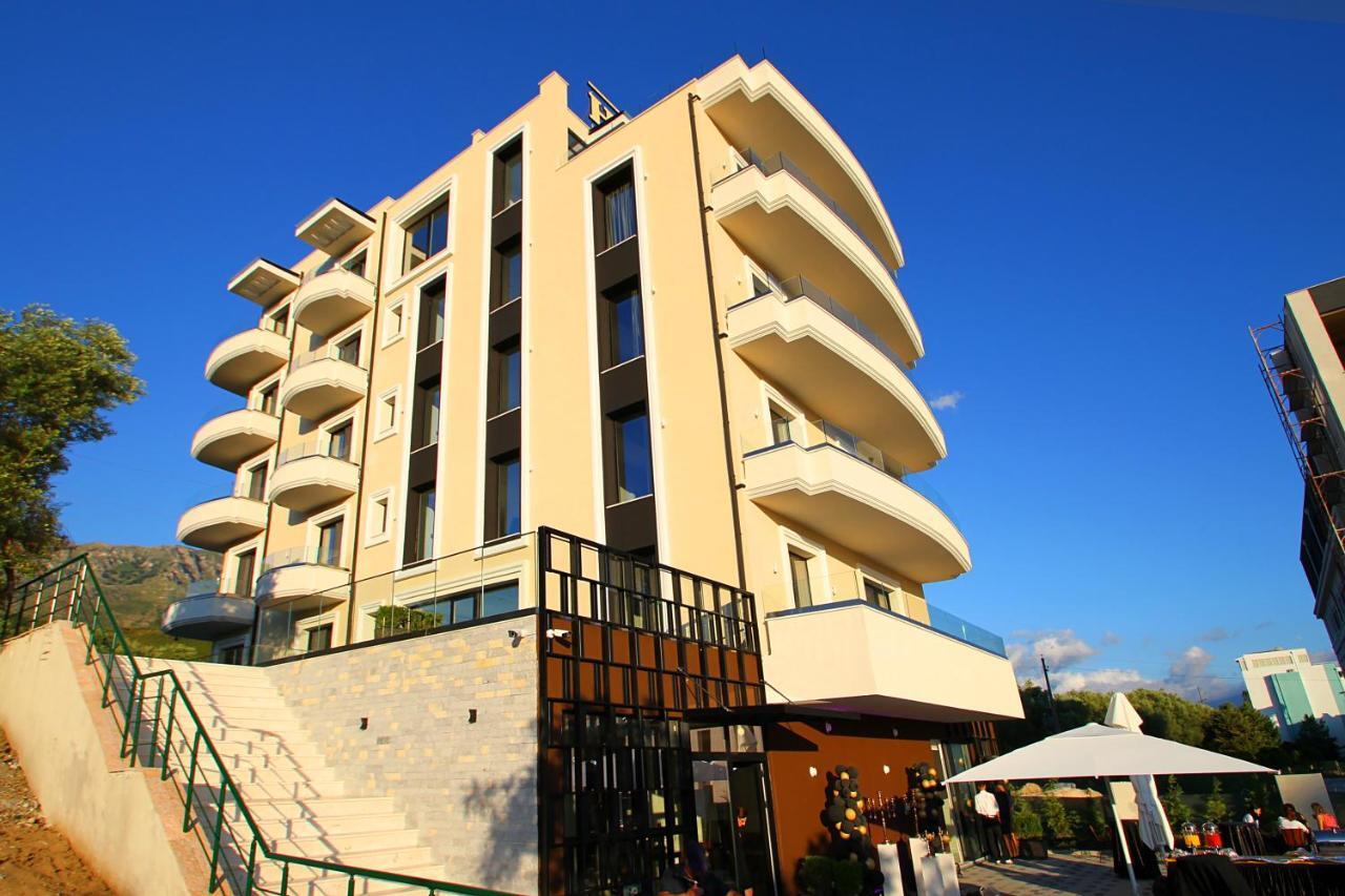 A&G Hotel Radhime Ngoại thất bức ảnh