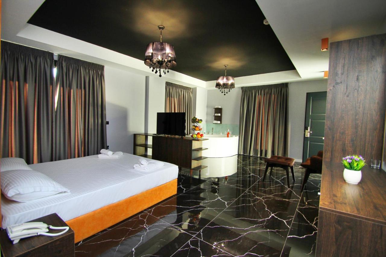 A&G Hotel Radhime Ngoại thất bức ảnh